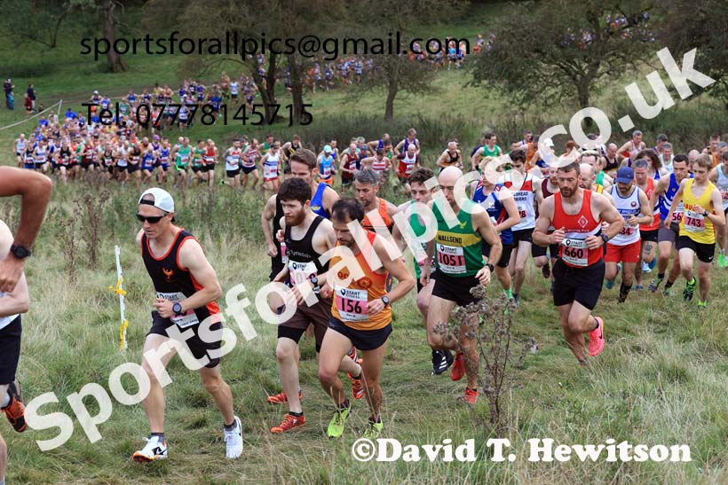 Senior and under-20s men 2024 Start Fitness NEHL, Thornley Hall Farm, Peterlee, Saturday, September 28th.   Photo: David T. Hewitson/Sports for All Pics